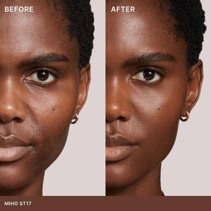 ILIA Super Serum Skin Tint SPF 40 - Hydrating Foundation
