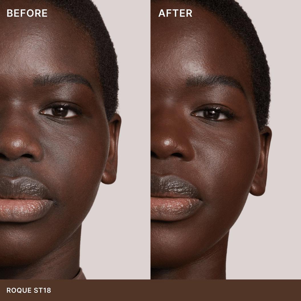 ILIA Super Serum Skin Tint SPF 40 - Hydrating Foundation