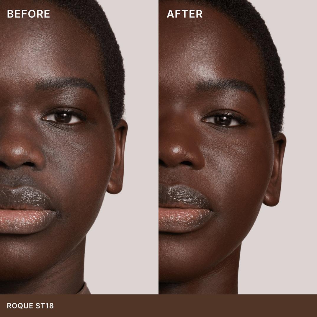 ILIA Super Serum Skin Tint SPF 40 - Hydrating Foundation