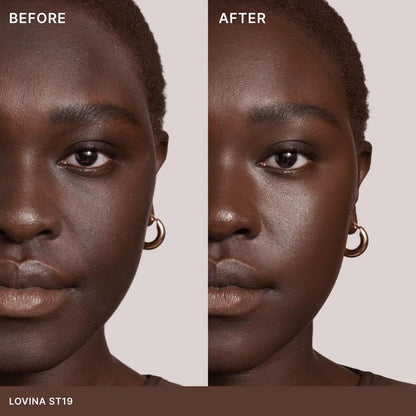 ILIA Super Serum Skin Tint SPF 40 - Hydrating Foundation