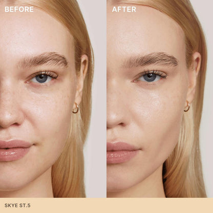 ILIA Super Serum Skin Tint SPF 40 - Hydrating Foundation
