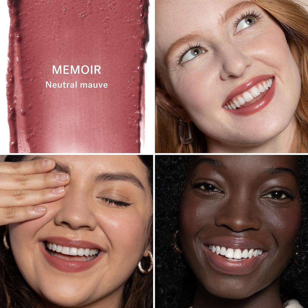 ILIA Balmy Tint Hydrating Lip Balm, detail