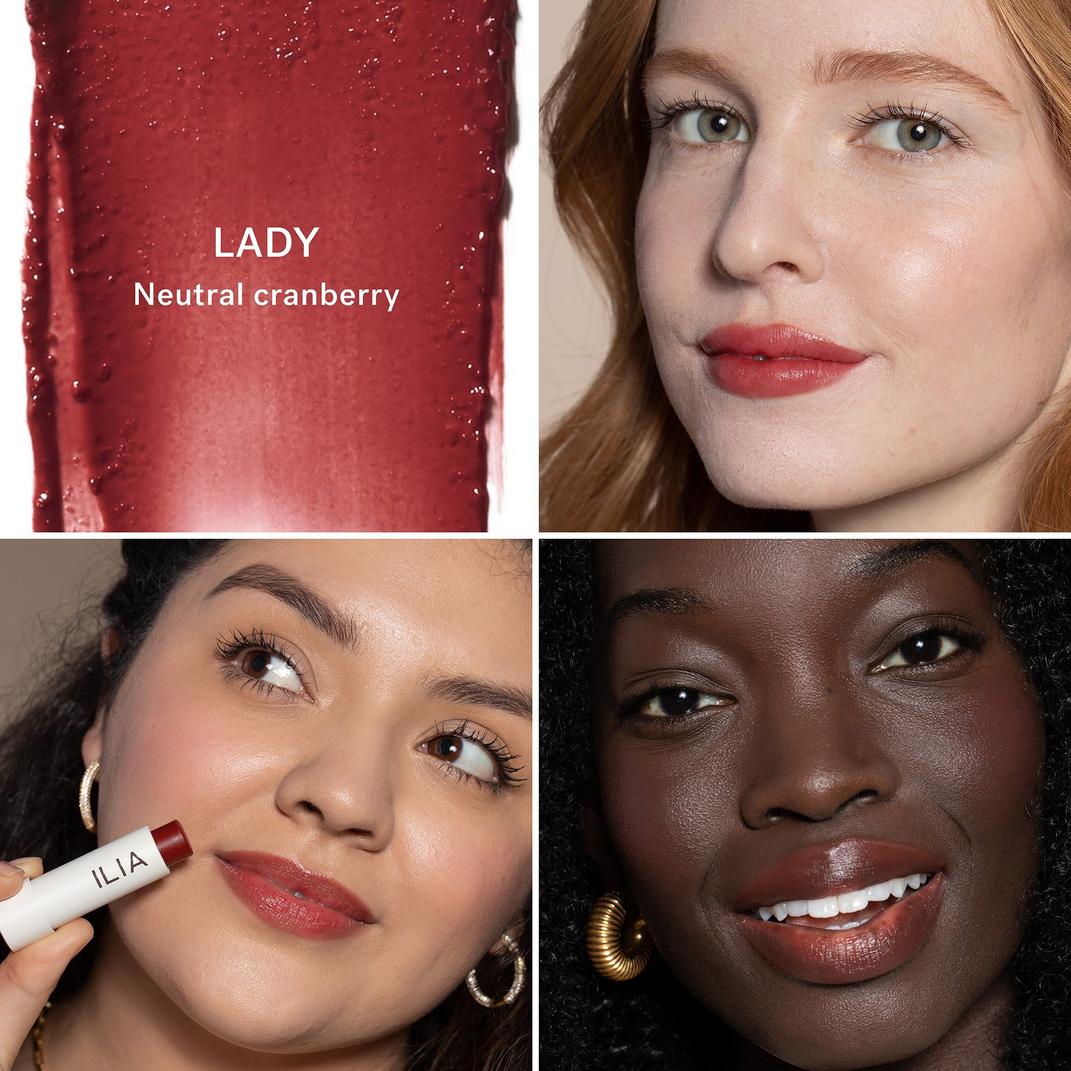 ILIA Balmy Tint Hydrating Lip Balm, detail 4