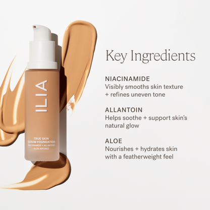 ILIA True Skin Serum Foundation