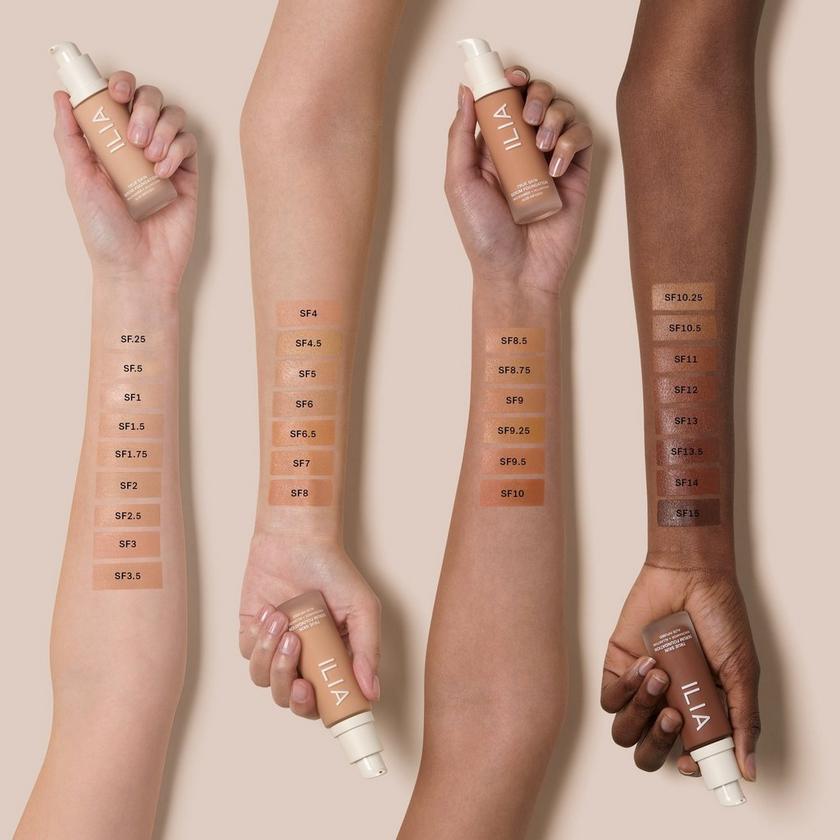 ILIA True Skin Serum Foundation
