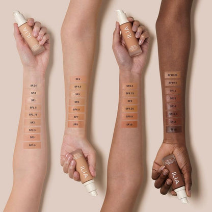 ILIA True Skin Serum Foundation