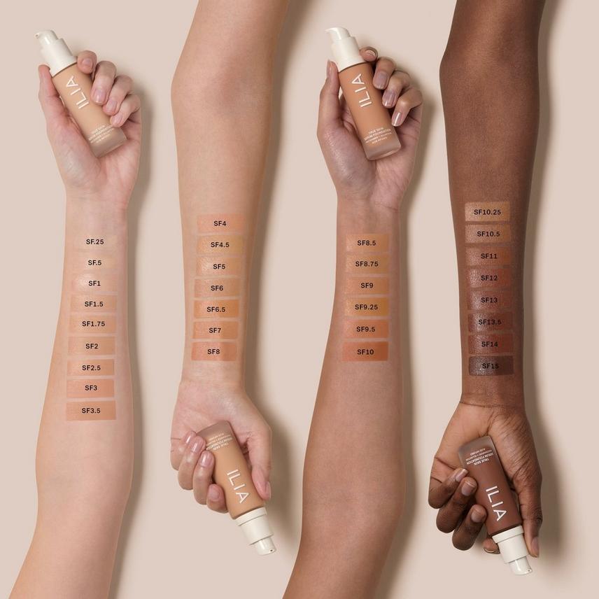 ILIA True Skin Serum Foundation