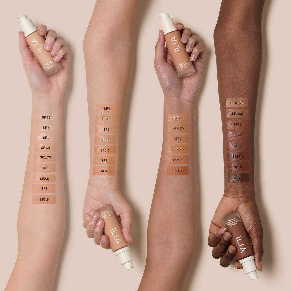 ILIA True Skin Serum Foundation