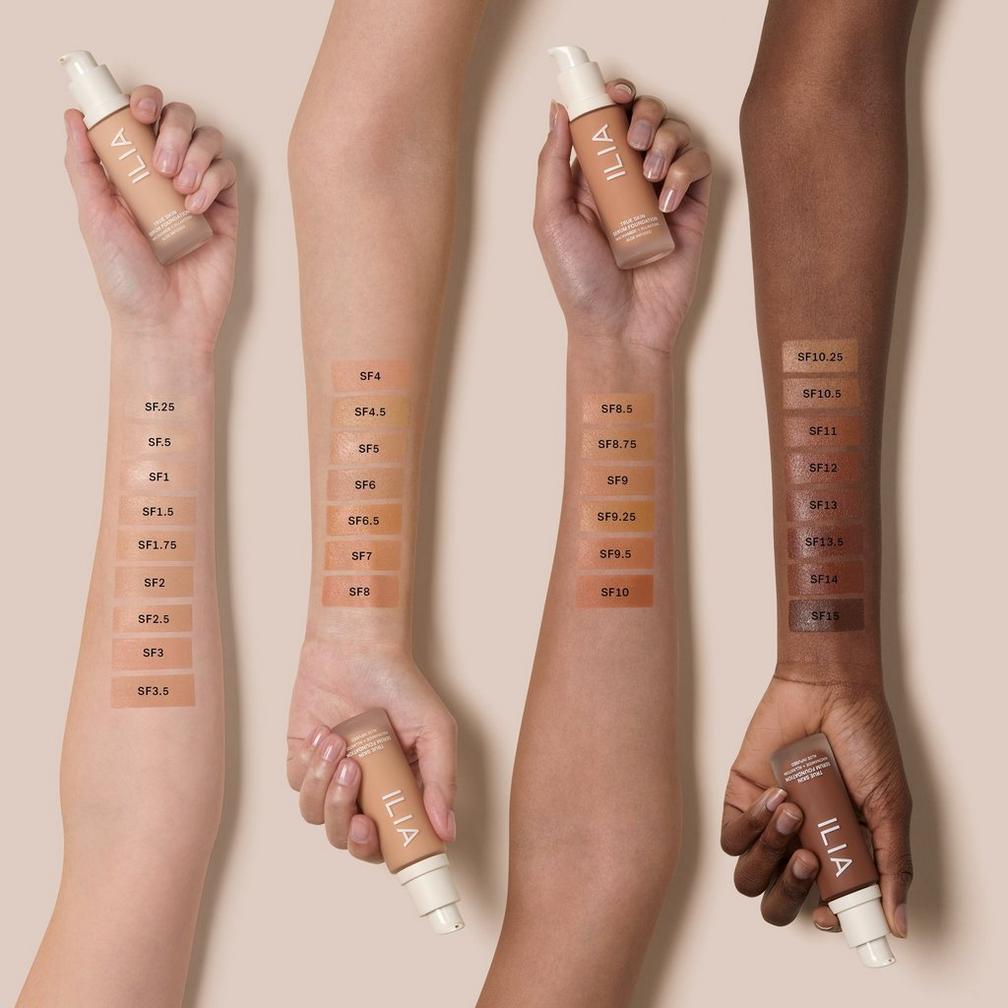 ILIA True Skin Serum Foundation