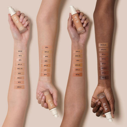 ILIA True Skin Serum Foundation
