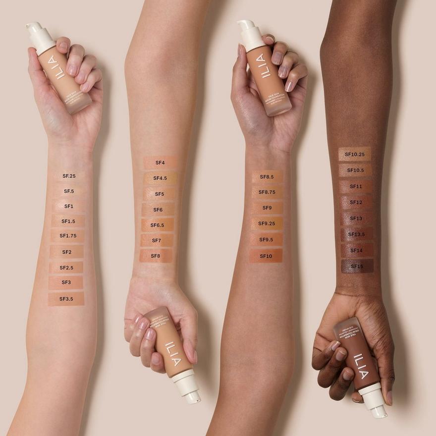ILIA True Skin Serum Foundation