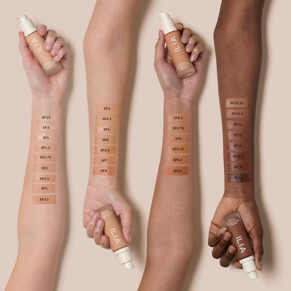 ILIA True Skin Serum Foundation