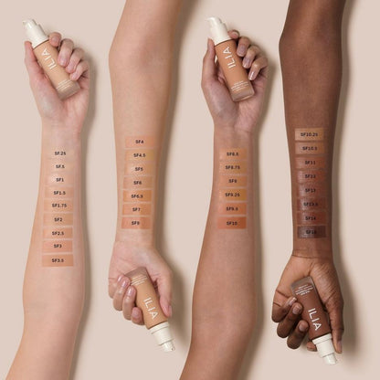 ILIA True Skin Serum Foundation
