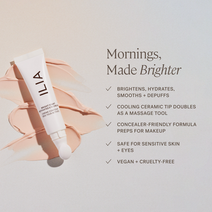 ILIA Bright Start Retinol Alternative Brightening Eye Cream