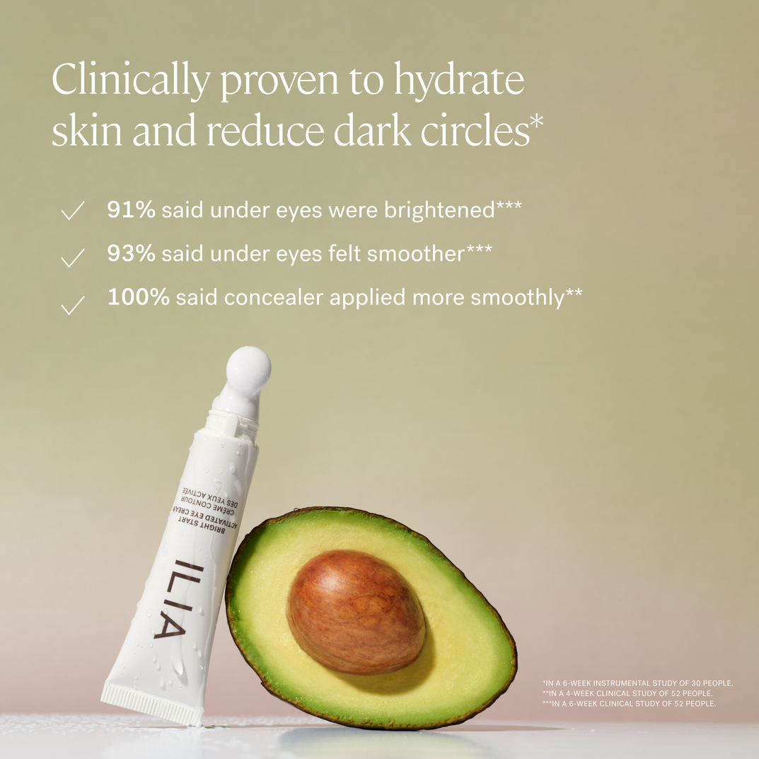ILIA Bright Start Retinol Alternative Brightening Eye Cream