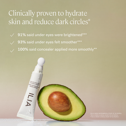 ILIA Bright Start Retinol Alternative Brightening Eye Cream