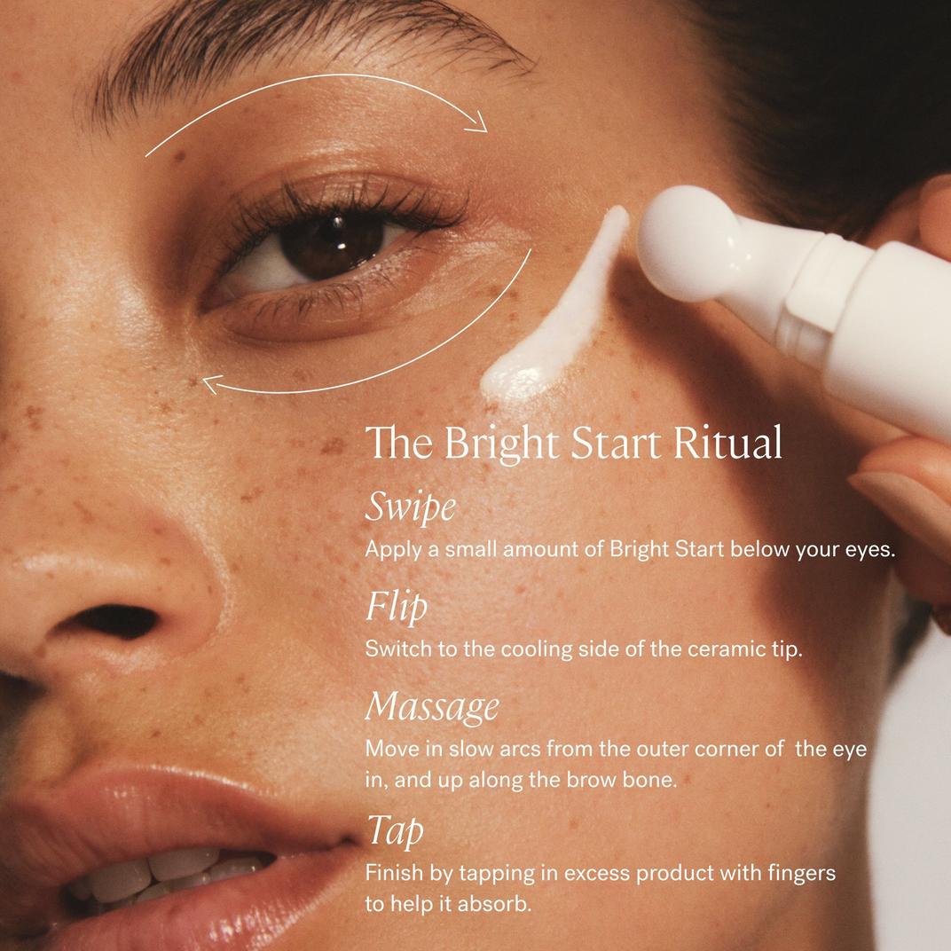ILIA Bright Start Retinol Alternative Brightening Eye Cream