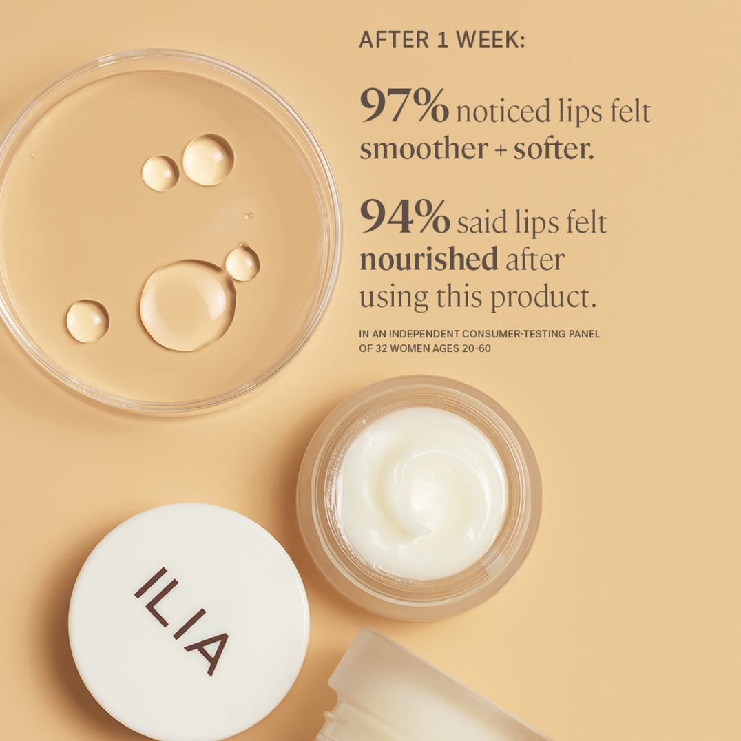 ILIA Lip Wrap Overnight Mask