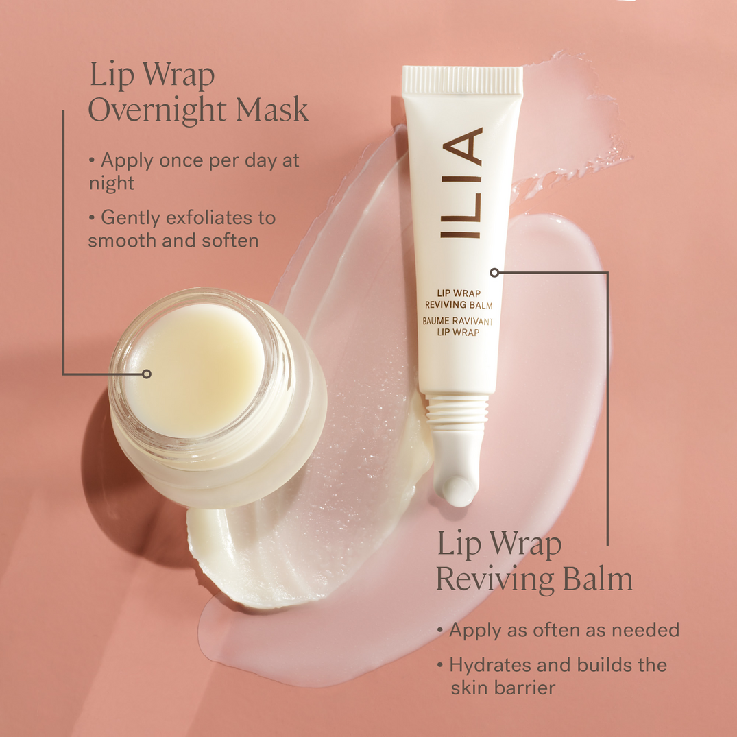 ILIA Lip Wrap Reviving Balm