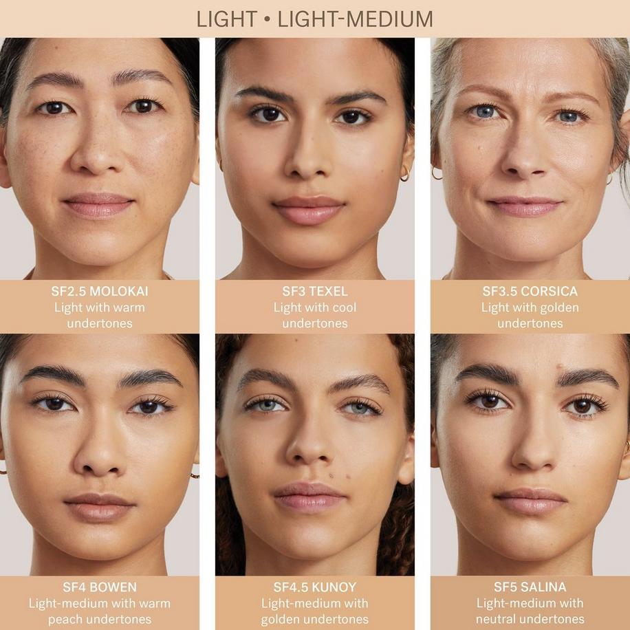 ILIA True Skin Serum Foundation