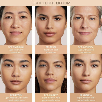 ILIA True Skin Serum Foundation