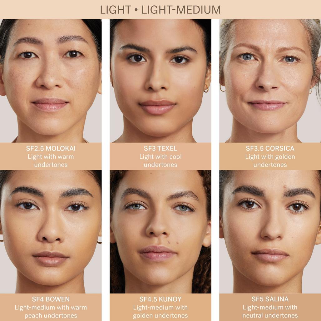 ILIA True Skin Serum Foundation