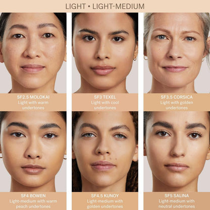 ILIA True Skin Serum Foundation