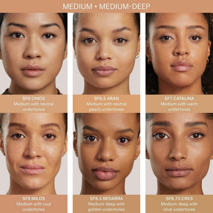 ILIA True Skin Serum Foundation
