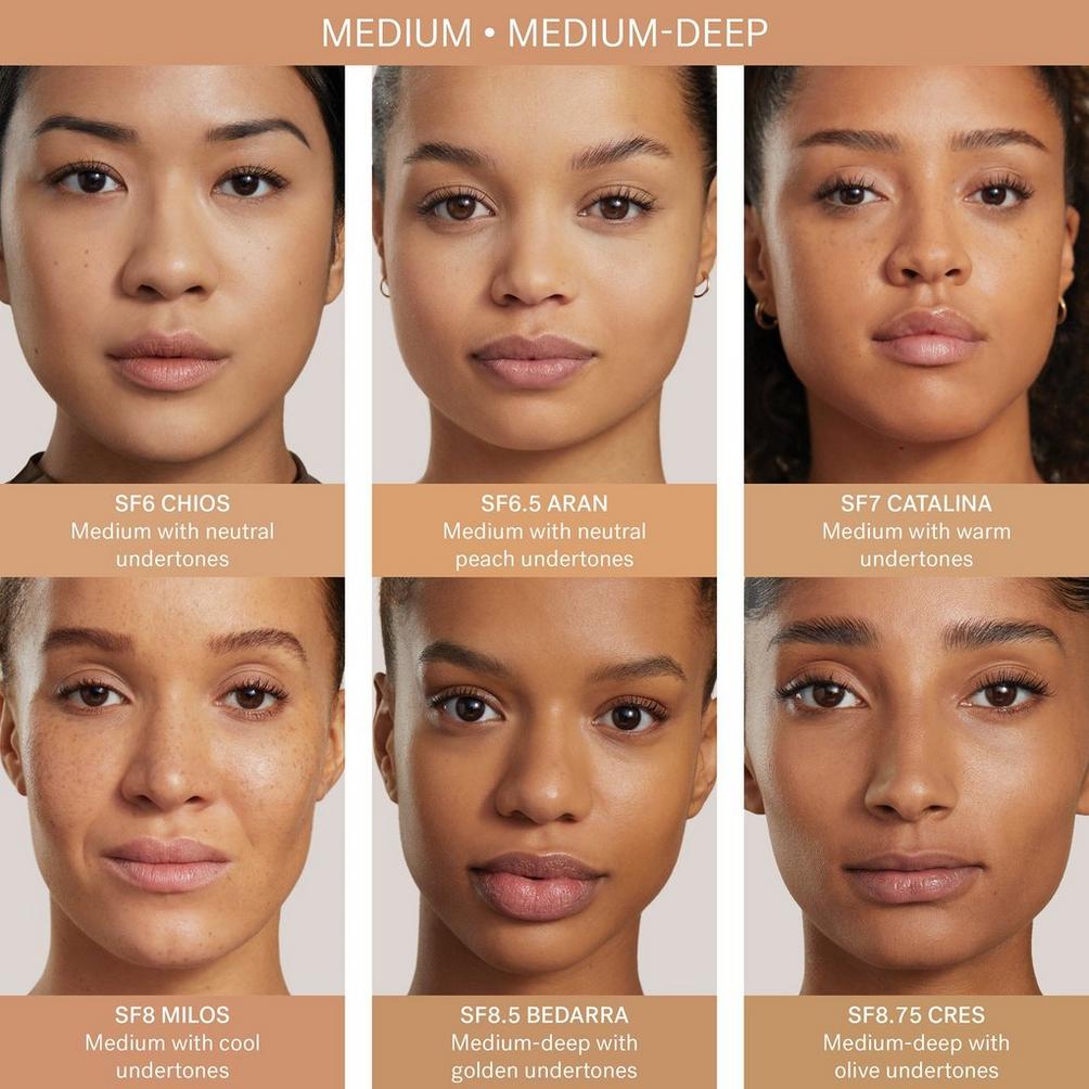 ILIA True Skin Serum Foundation