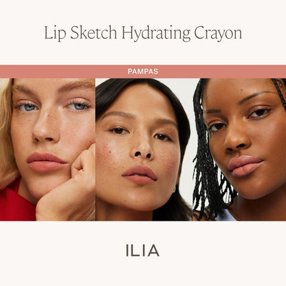 ILIA Lip Sketch Hydrating Crayon