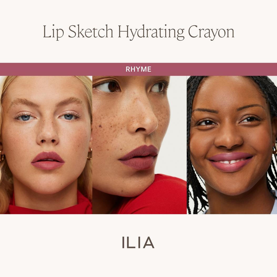 ILIA Lip Sketch Hydrating Crayon