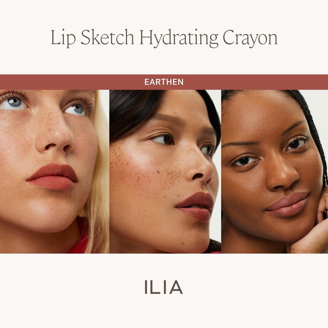 ILIA Lip Sketch Hydrating Crayon