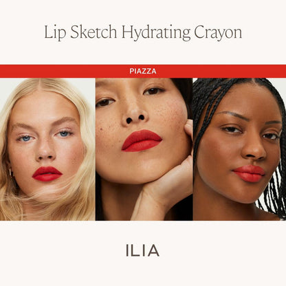 ILIA Lip Sketch Hydrating Crayon
