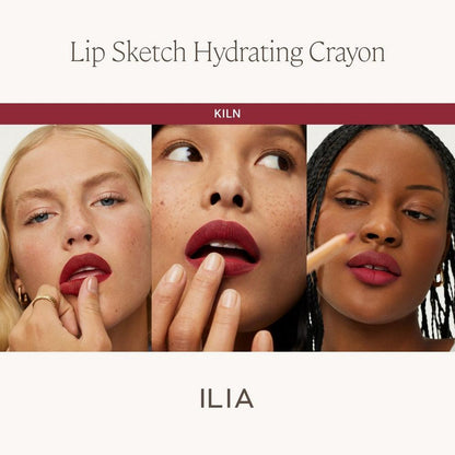 ILIA Lip Sketch Hydrating Crayon