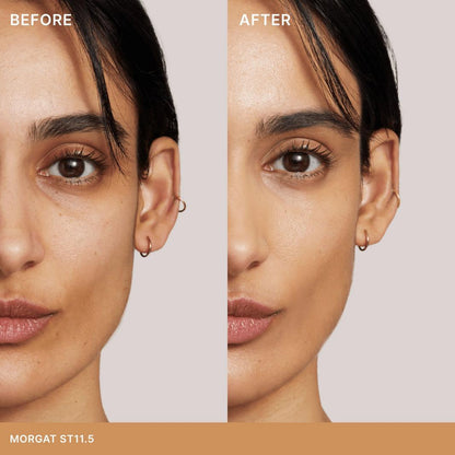 ILIA Super Serum Skin Tint SPF 40 - Hydrating Foundation