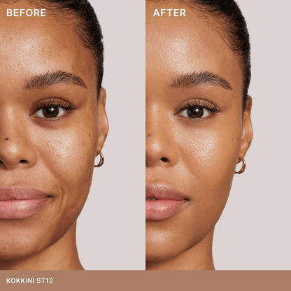 ILIA Super Serum Skin Tint SPF 40 - Hydrating Foundation