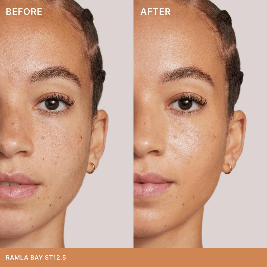 ILIA Super Serum Skin Tint SPF 40 - Hydrating Foundation
