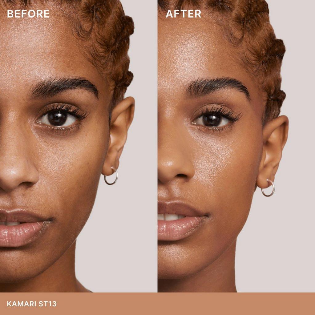 ILIA Super Serum Skin Tint SPF 40 - Hydrating Foundation