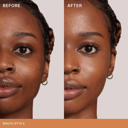 ILIA Super Serum Skin Tint SPF 40 - Hydrating Foundation