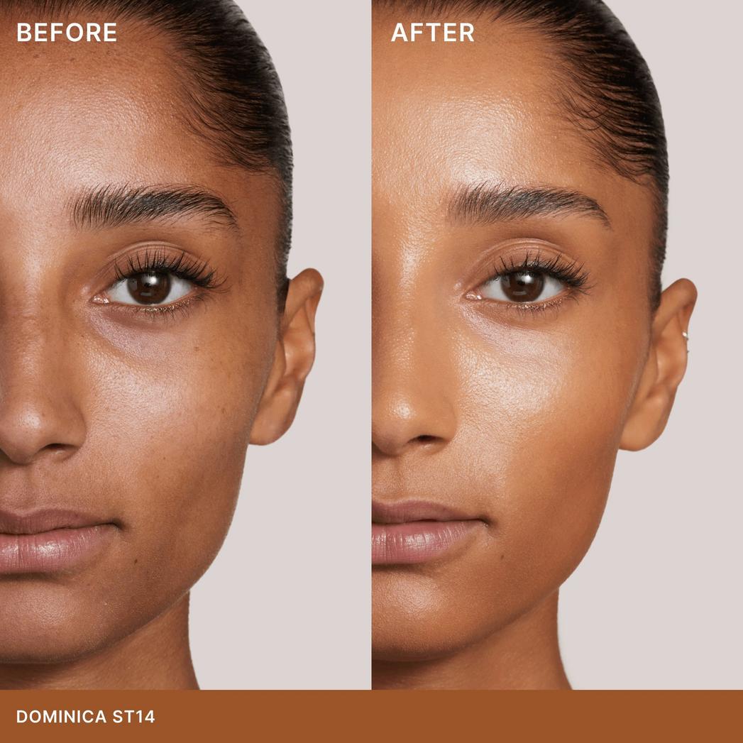 ILIA Super Serum Skin Tint SPF 40 - Hydrating Foundation