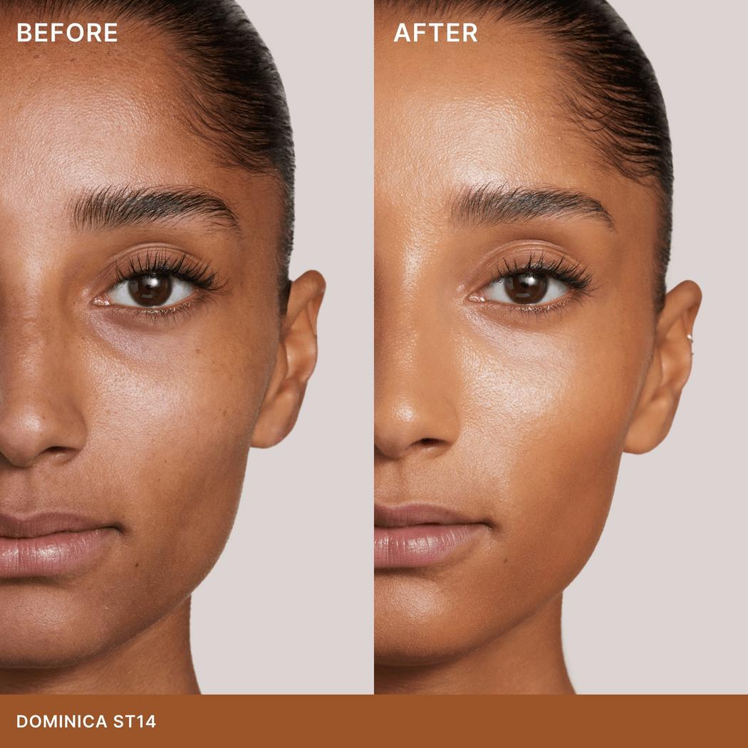 ILIA Super Serum Skin Tint SPF 40 - Hydrating Foundation