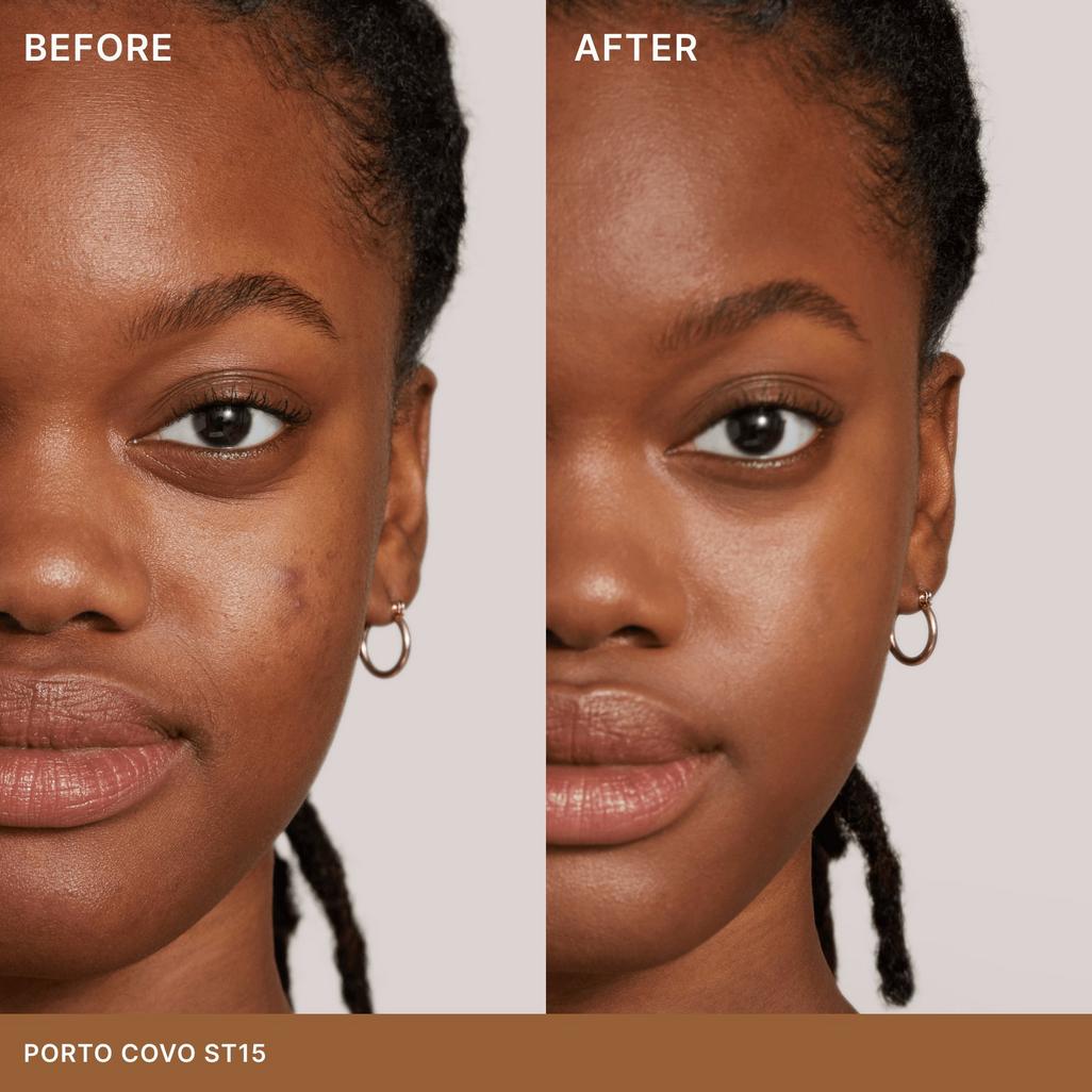 ILIA Super Serum Skin Tint SPF 40 - Hydrating Foundation
