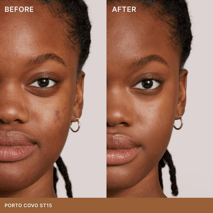 ILIA Super Serum Skin Tint SPF 40 - Hydrating Foundation