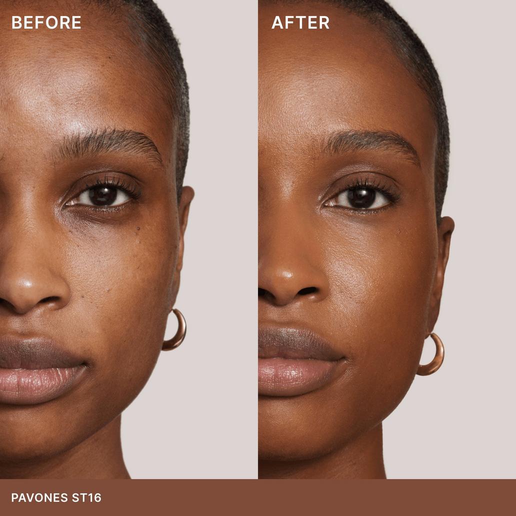 ILIA Super Serum Skin Tint SPF 40 - Hydrating Foundation