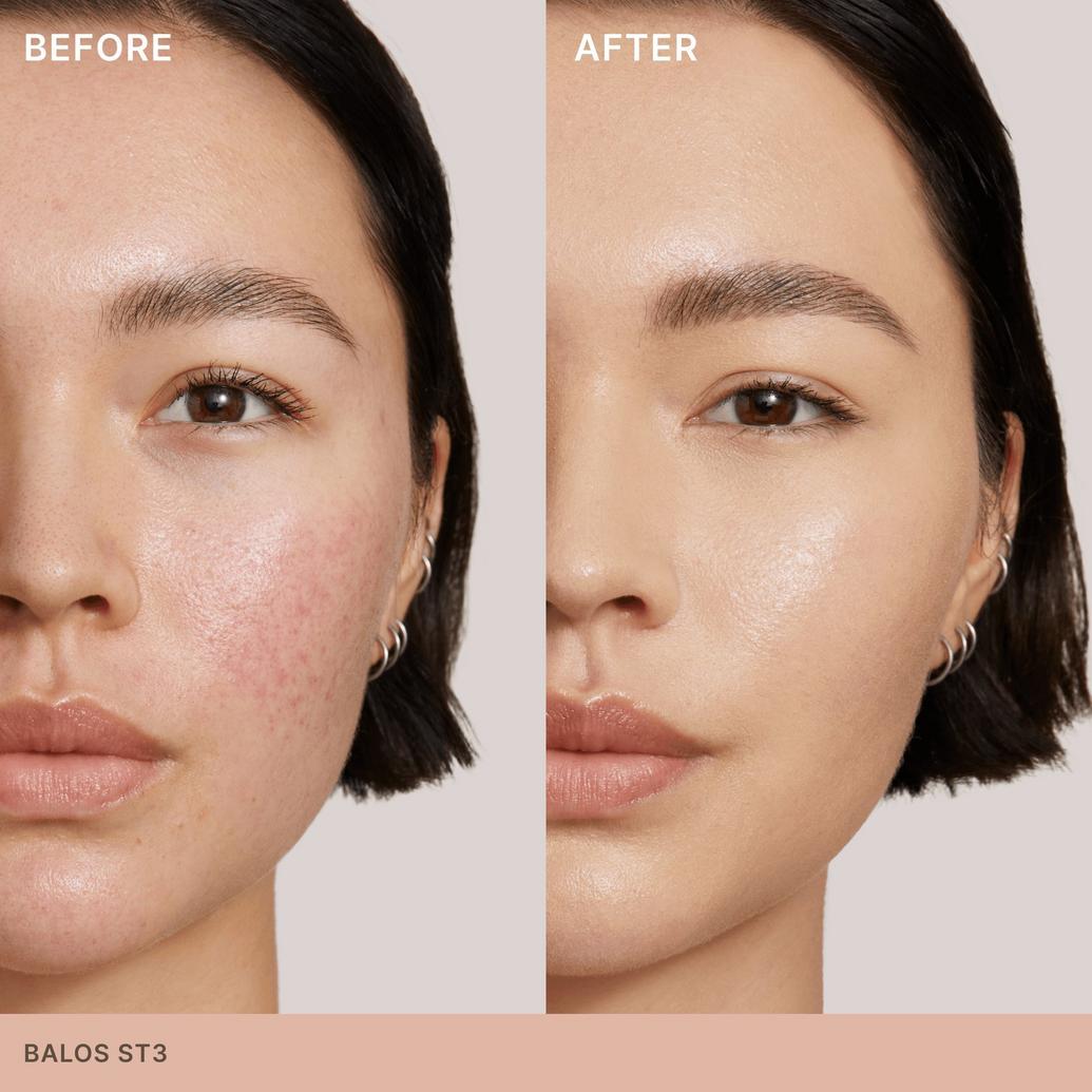 ILIA Super Serum Skin Tint SPF 40 - Hydrating Foundation