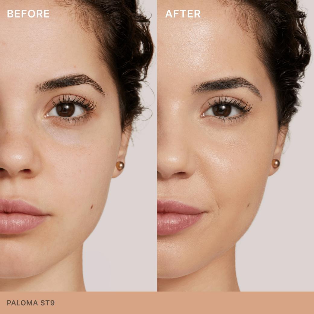 ILIA Super Serum Skin Tint SPF 40 - Hydrating Foundation