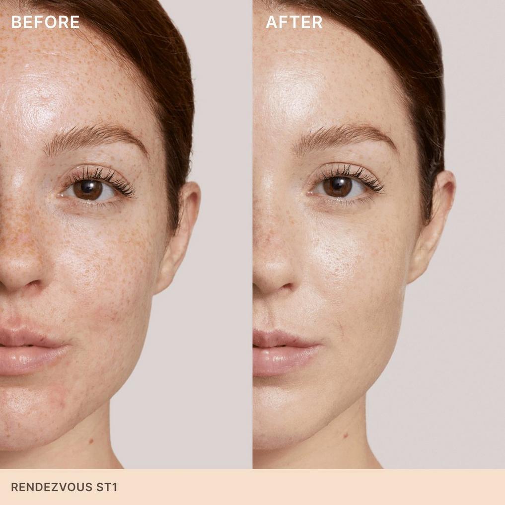 ILIA Super Serum Skin Tint SPF 40 - Hydrating Foundation