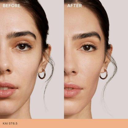 ILIA Super Serum Skin Tint SPF 40 - Hydrating Foundation