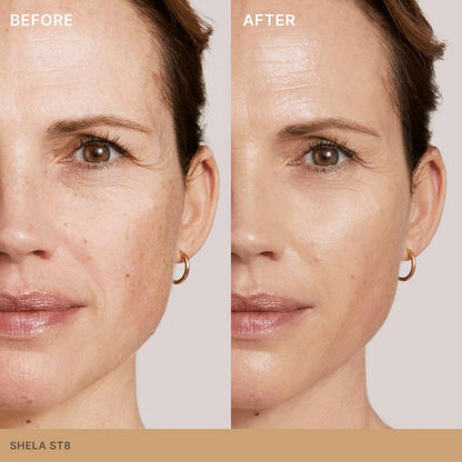 ILIA Super Serum Skin Tint SPF 40 - Hydrating Foundation