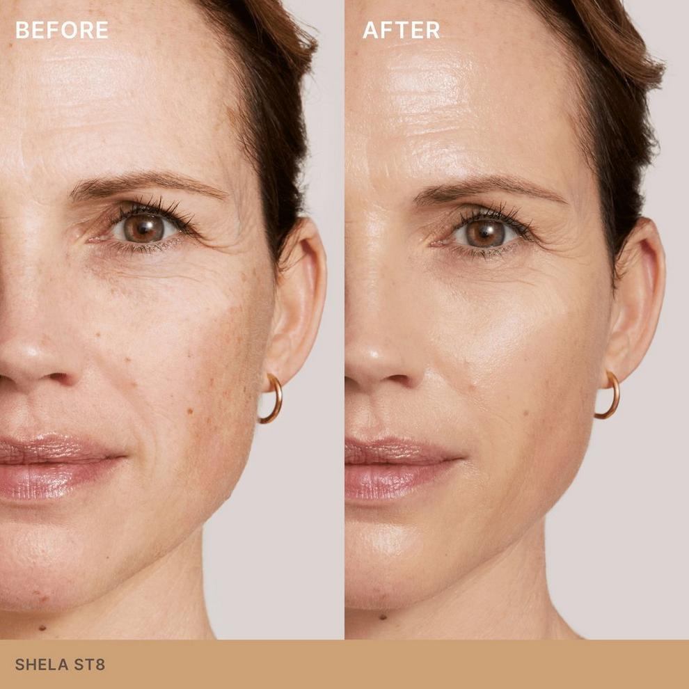 ILIA Super Serum Skin Tint SPF 40 - Hydrating Foundation